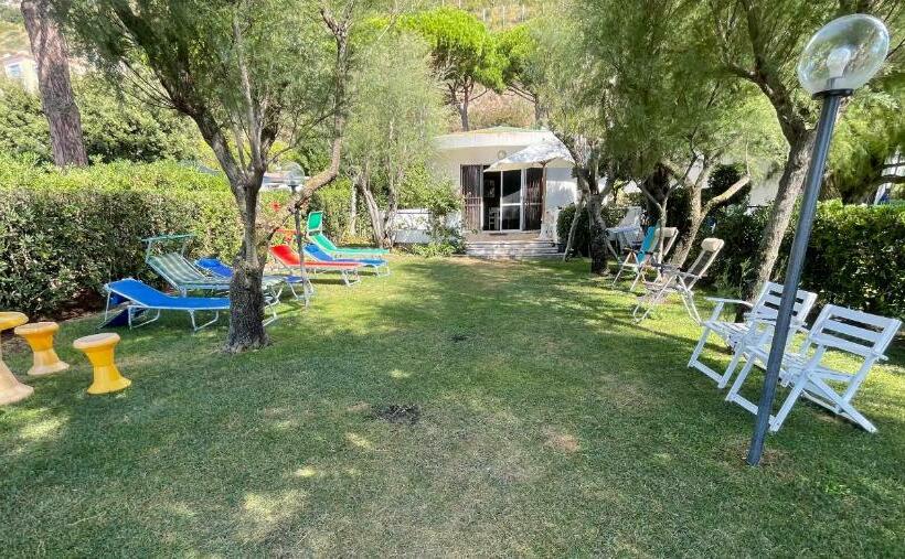 Villa Sulla Spiaggia X6 Con Giardino E Posti Auto