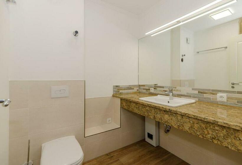 Villa Siegfried Wohnung 8 10156