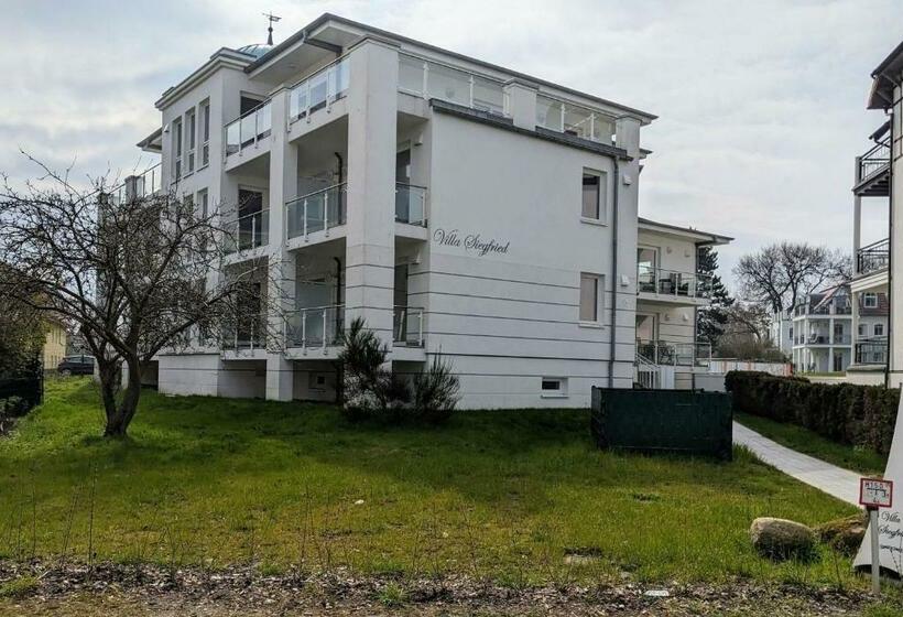 Villa Siegfried Wohnung 8 10156