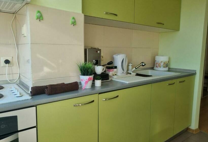 апартамент медика