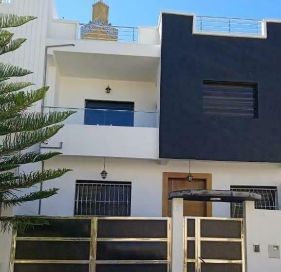 فيلا وليلي   Villa Walily