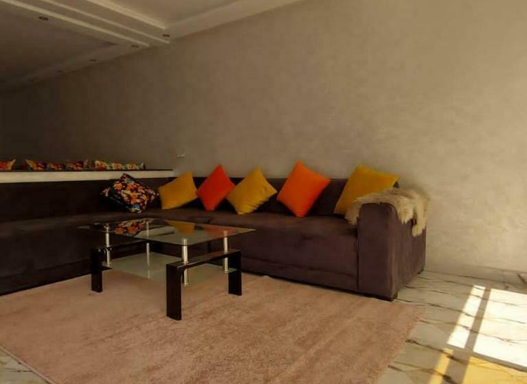 فيلا وليلي   Villa Walily