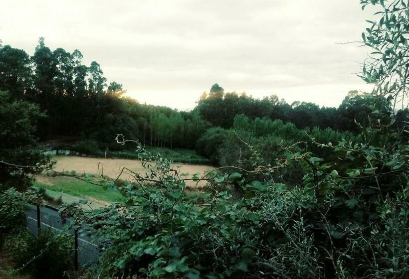 Acogedora Cabaña Con Piscina