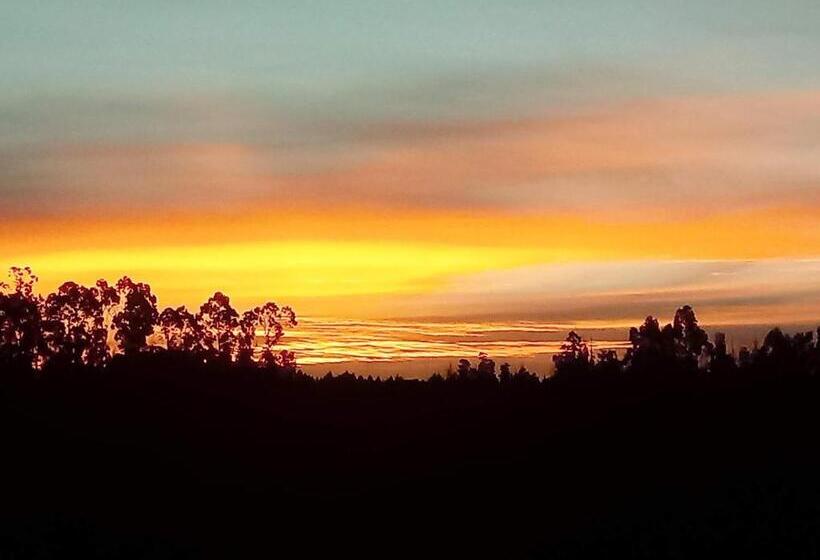 Acogedora Cabaña Con Piscina