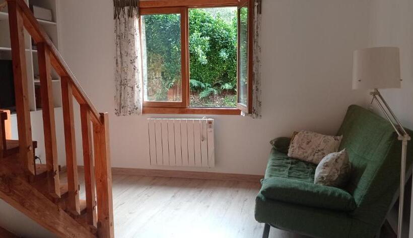 Acogedora Cabaña Con Piscina