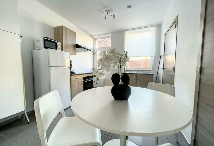 Albert 20 Brussels Charleroi Airport