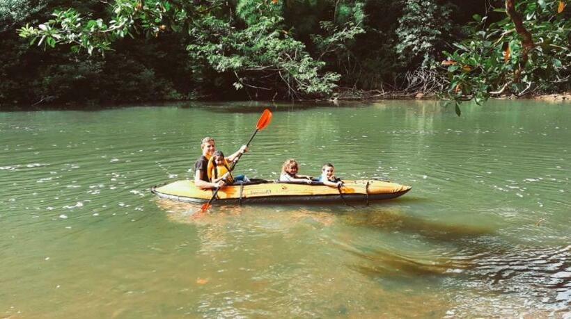 Alma Del Rio Eco Comfort On The Water