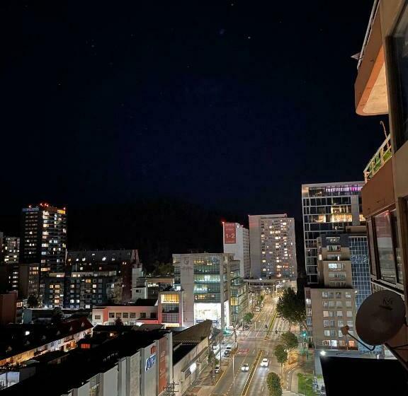 Amplio Departamento Con Vista A La Ciudad