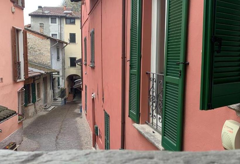 Appartamento Centro Storico Porlezza