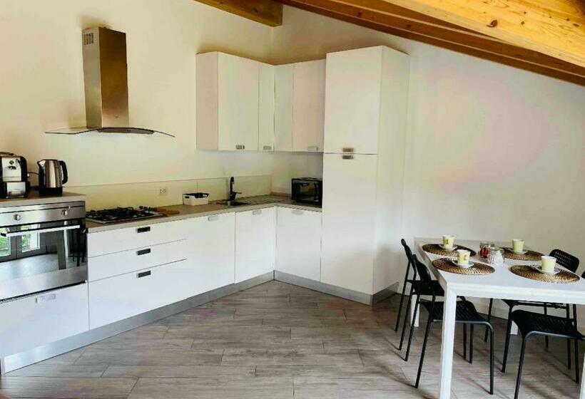 Appartamento Comolake Sanfermo Parco Spina Verde