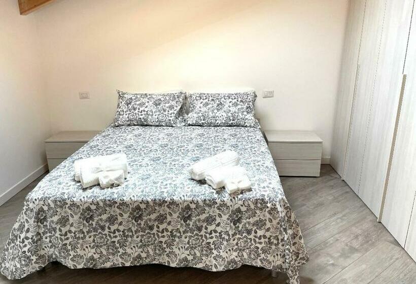 Appartamento Comolake Sanfermo Parco Spina Verde