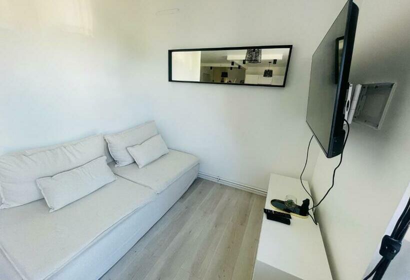 Appartement Charmant Cocon Plus