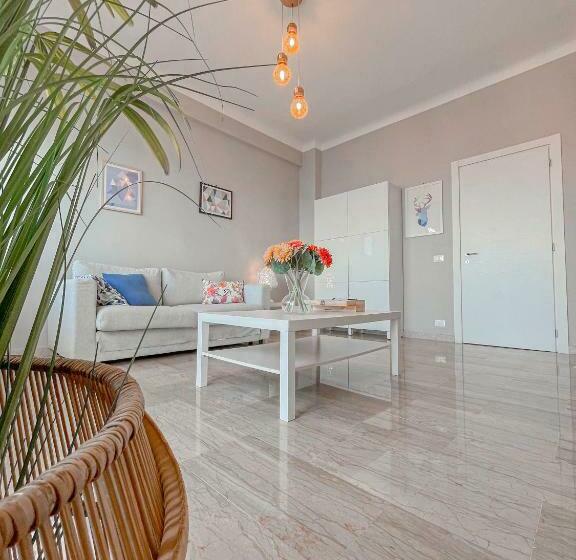 Aragona Luxury Apartment Fronte Mare