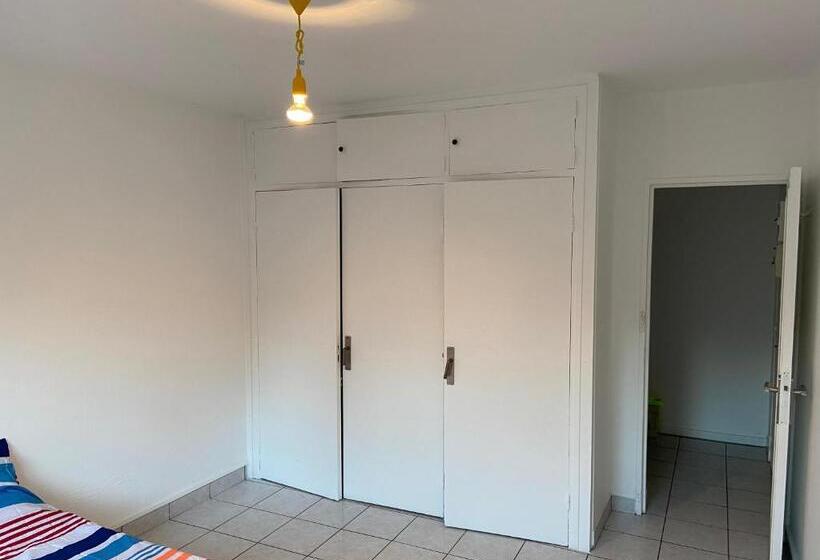 Bel Appartement Spacieux, Lumineux Avec Parking