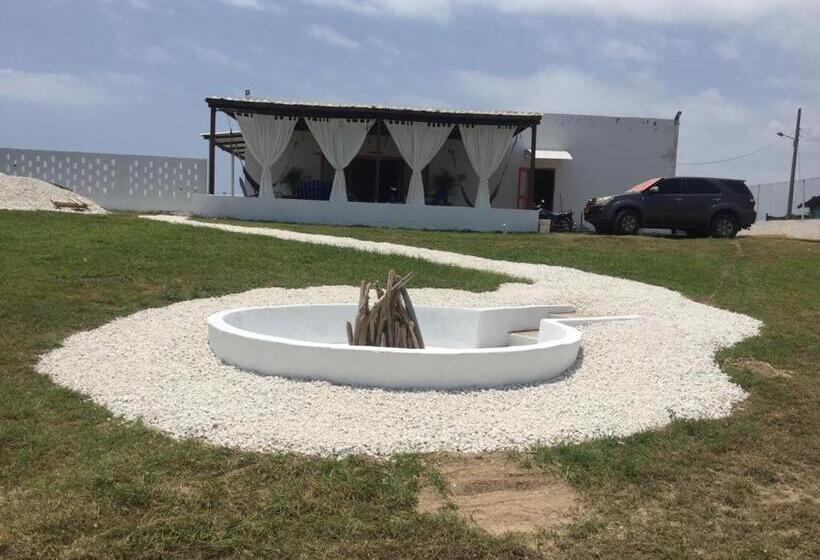 Casa Blanca Galerazamba