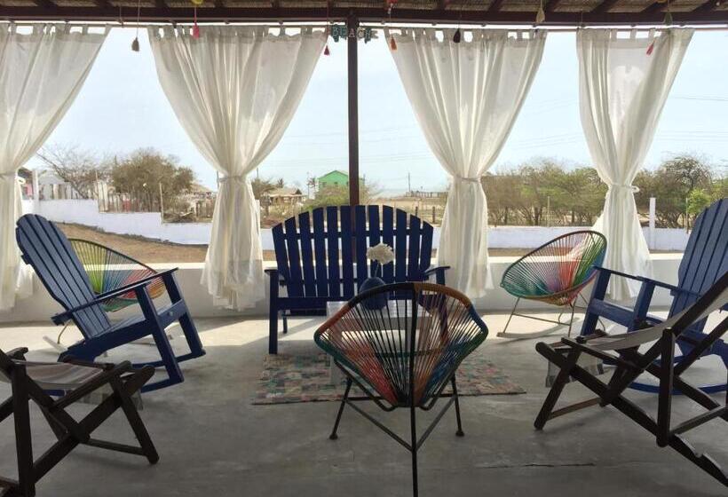 Casa Blanca Galerazamba