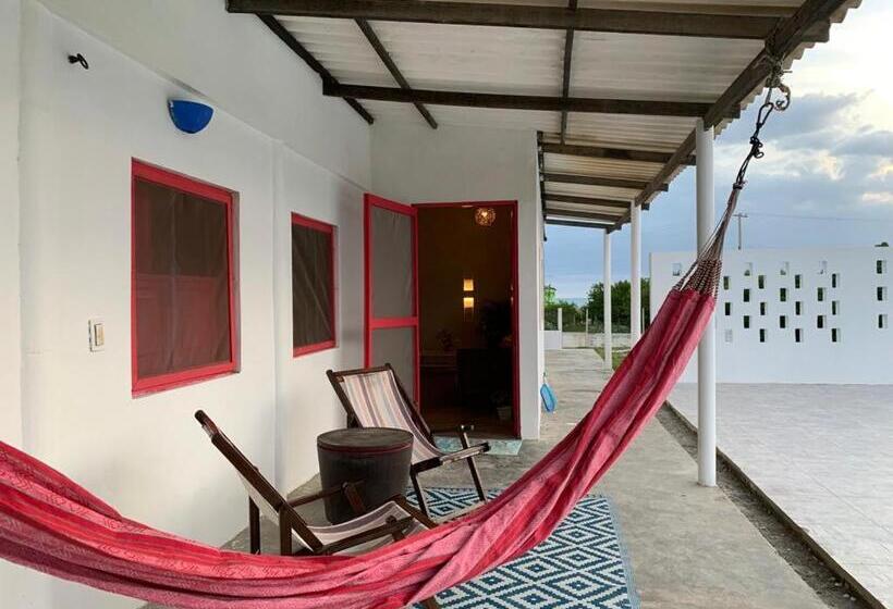 Casa Blanca Galerazamba