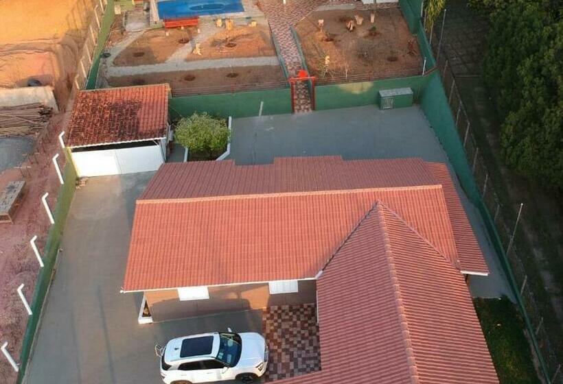 Casa Campo Bragança