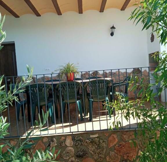 Casa Rural Peralta S Cazorla Piscina Compartida