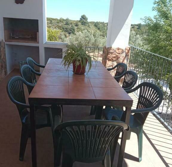 Casa Rural Peralta S Cazorla Piscina Compartida