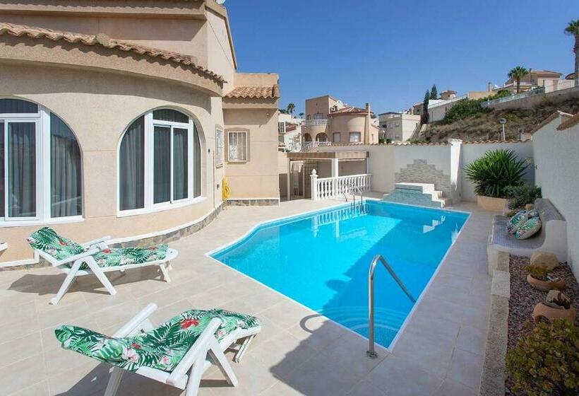 Ch Villa Plara La Marquesa Golf