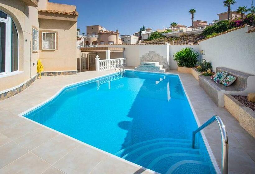 Ch Villa Plara La Marquesa Golf