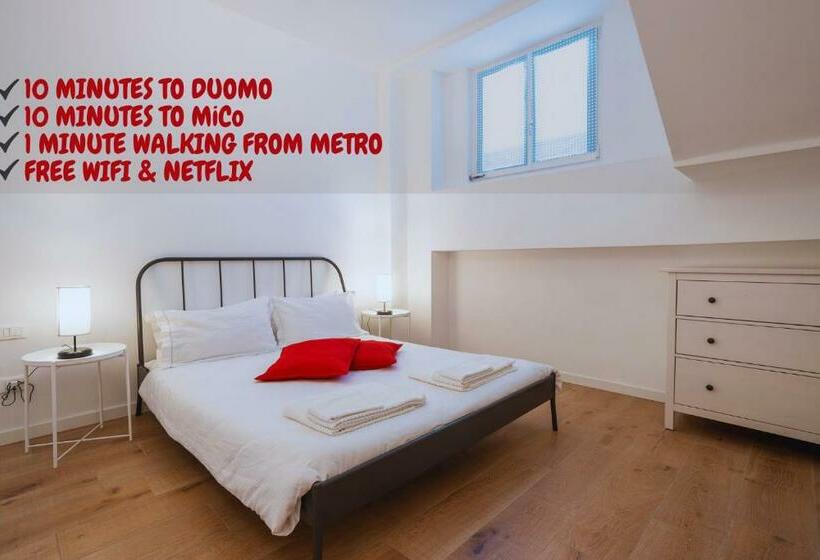 City Centre Apartment   10 Minutes To Duomo   Free Wifi E Netflix
