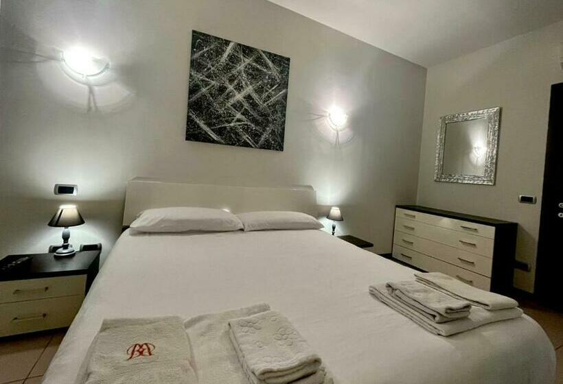 Cloudy Dreams Apartment