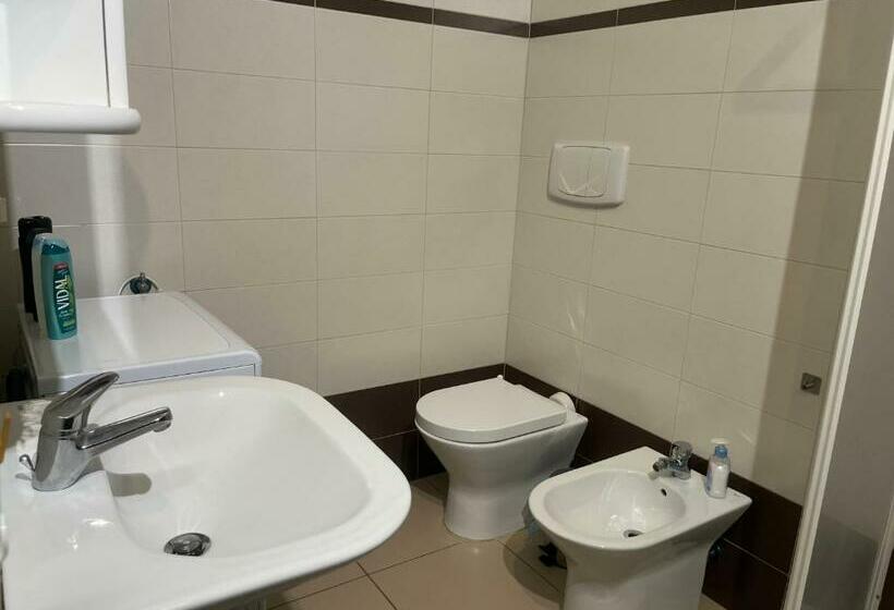 Cloudy Dreams Apartment