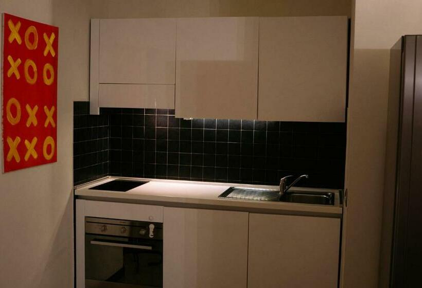 Cloudy Dreams Apartment