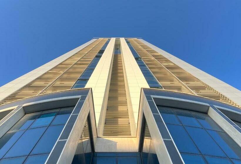 Cloudy Dreams Apartment