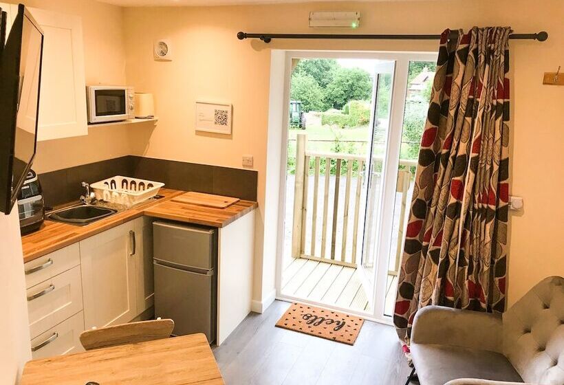 Deers Leap A Modern New Personal Holiday Let