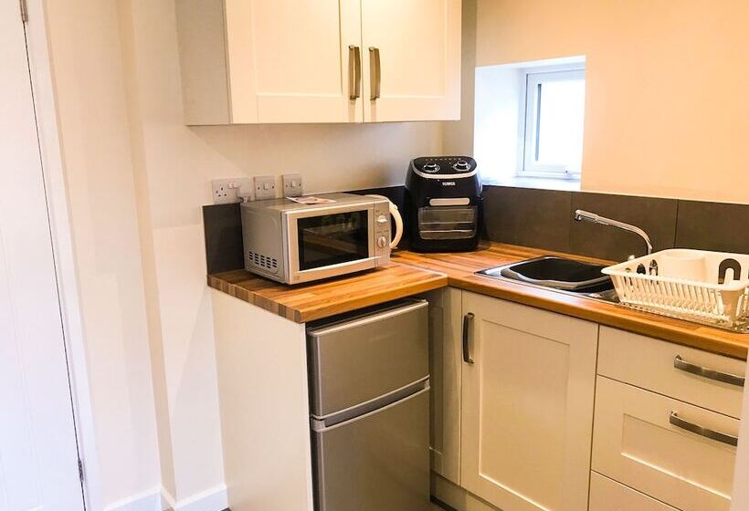 Deers Leap A Modern New Personal Holiday Let