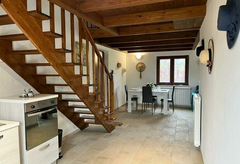 Comfy 3 Bed Apartment, Near Picinisco, Free Parking And Wifi