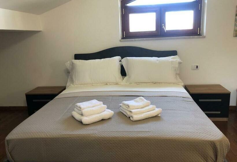 Comfy 3 Bed Apartment, Near Picinisco, Free Parking And Wifi