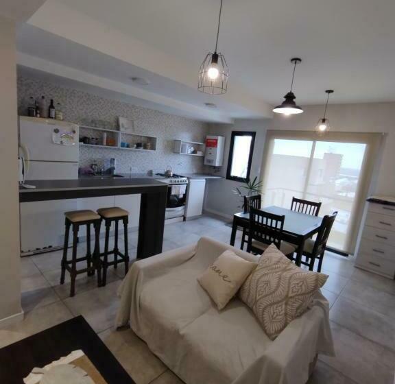 Departamento En San Nicolás De Los Arroyos