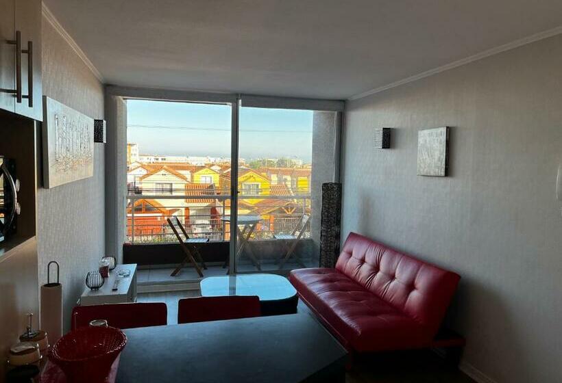 Depto Con 2 Dormitorios Excelente Ubicación En La Serena