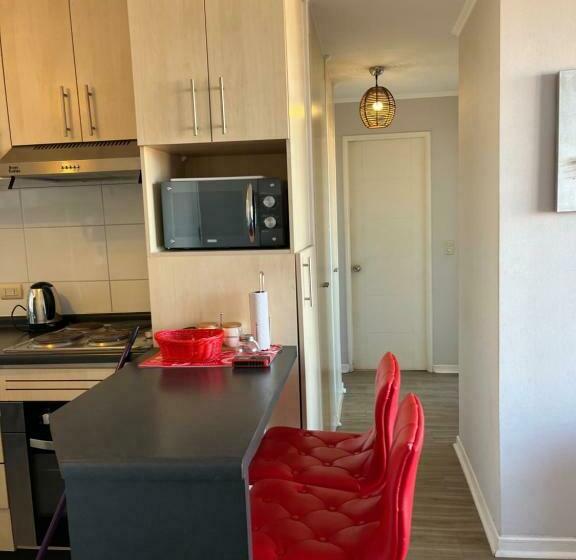 Depto Con 2 Dormitorios Excelente Ubicación En La Serena