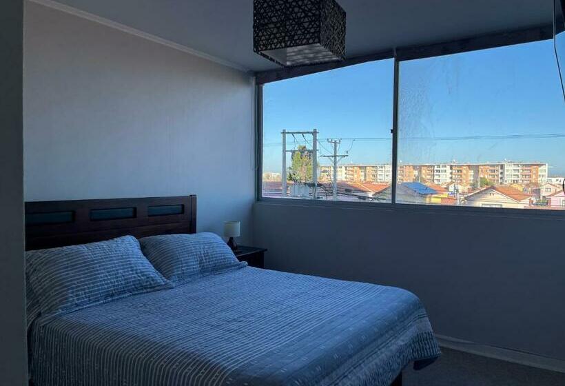 Depto Con 2 Dormitorios Excelente Ubicación En La Serena