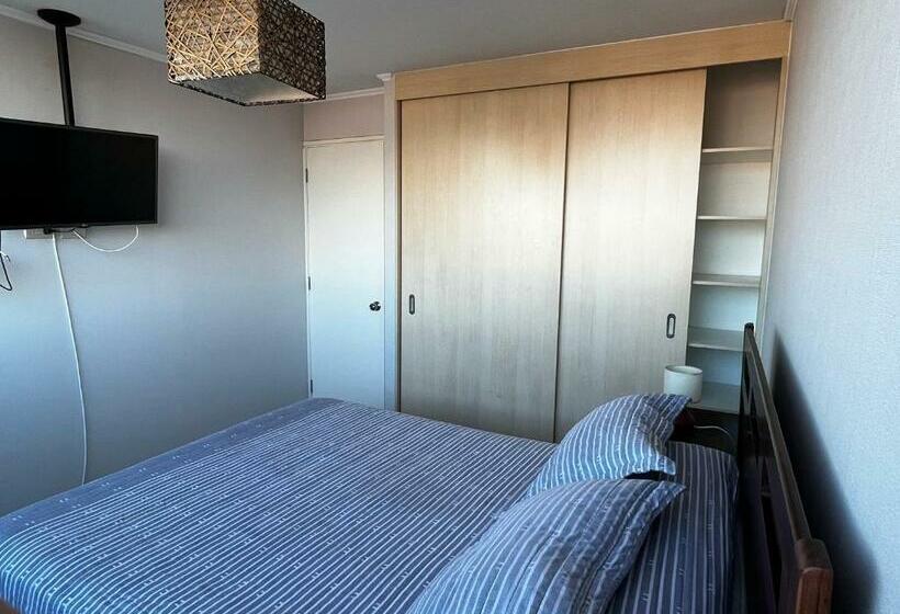 Depto Con 2 Dormitorios Excelente Ubicación En La Serena