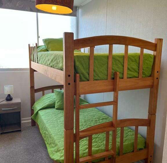 Depto Con 2 Dormitorios Excelente Ubicación En La Serena