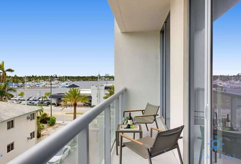 Exclusive Apartment Rooftop Pool Hollywood Beach