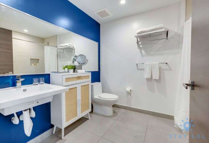 Exclusive Apartment Rooftop Pool Hollywood Beach