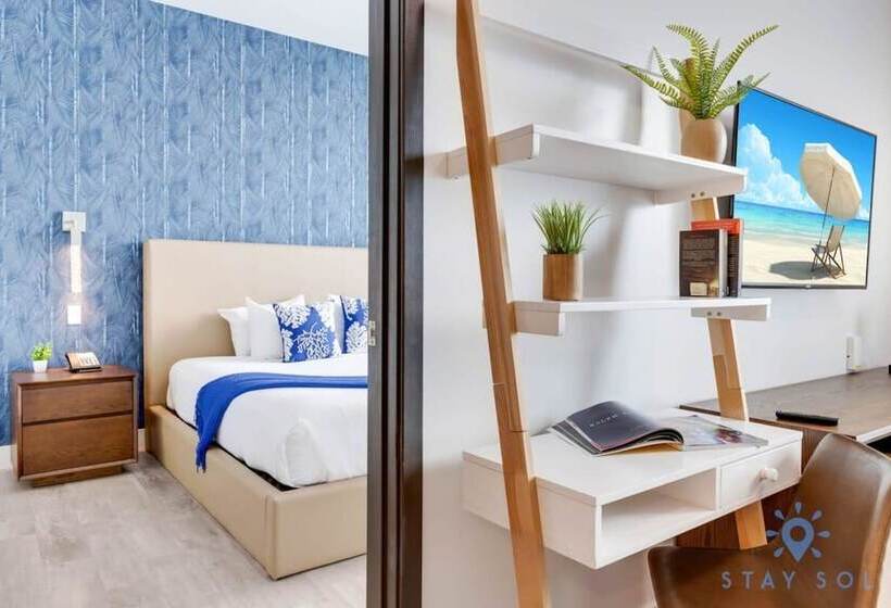 Exclusive Apartment Rooftop Pool Hollywood Beach