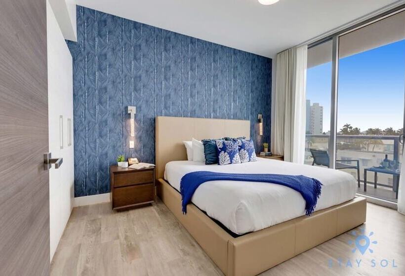 Exclusive Apartment Rooftop Pool Hollywood Beach