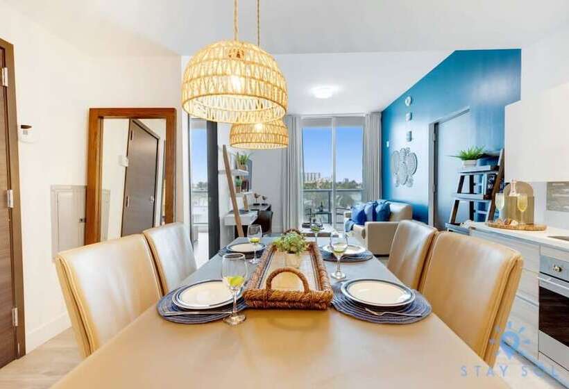 Exclusive Apartment Rooftop Pool Hollywood Beach