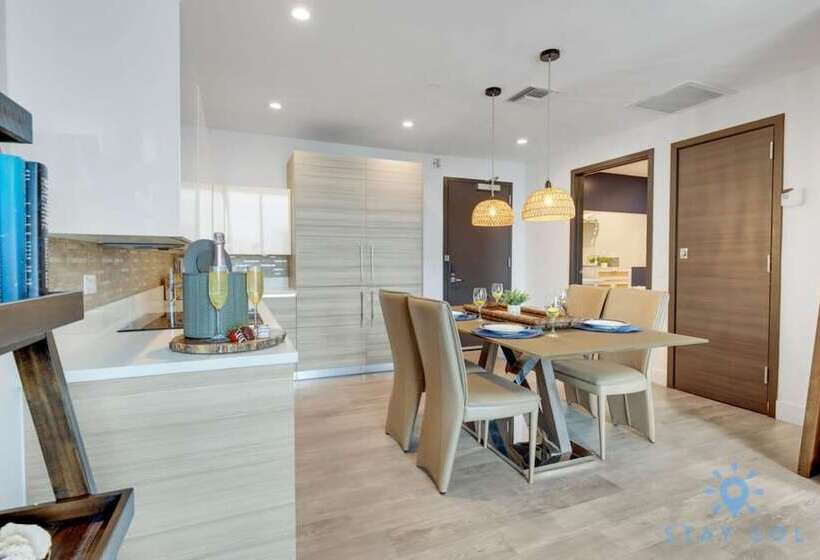 Exclusive Apartment Rooftop Pool Hollywood Beach