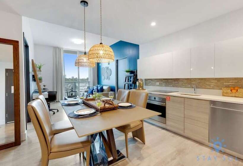 Exclusive Apartment Rooftop Pool Hollywood Beach