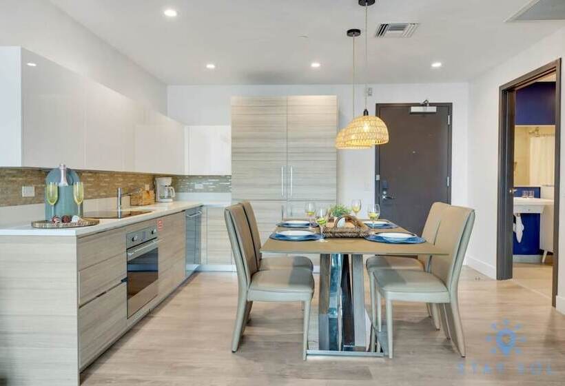 Exclusive Apartment Rooftop Pool Hollywood Beach