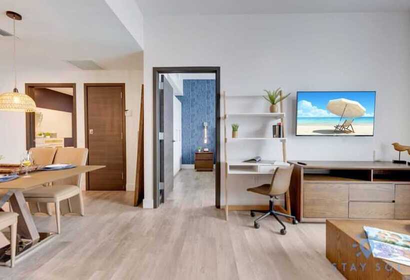 Exclusive Apartment Rooftop Pool Hollywood Beach